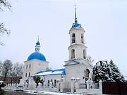 Церковь Благовещения Пресвятой Богородицы - Зарайск - Зарайский городской округ - Московская область