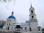 Церковь Благовещения Пресвятой Богородицы - Зарайск - Зарайский городской округ - Московская область