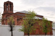 Зарайск. Николая Чудотворца (тюремная), церковь