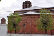 Зарайск. Николая Чудотворца (тюремная), церковь