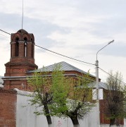 Церковь Николая Чудотворца (тюремная), , Зарайск, Зарайский городской округ, Московская область
