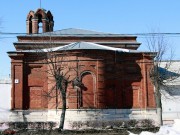 Церковь Николая Чудотворца (тюремная), , Зарайск, Зарайский городской округ, Московская область