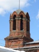 Церковь Николая Чудотворца (тюремная), , Зарайск, Зарайский городской округ, Московская область