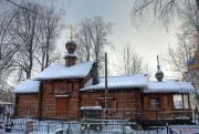 Церковь Георгия Победоносца в Тарбееве