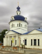 Церковь Илии Пророка - Зарайск - Зарайский городской округ - Московская область