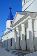 Церковь Илии Пророка, , Зарайск, Зарайский городской округ, Московская область