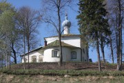 Церковь Рождества Пресвятой Богородицы - Изборск - Печорский район - Псковская область