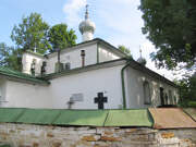 Церковь Рождества Пресвятой Богородицы, , Изборск, Печорский район, Псковская область