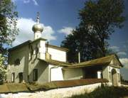 Изборск. Рождества Пресвятой Богородицы, церковь