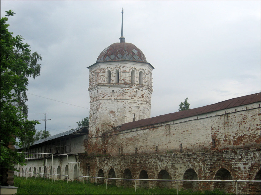 Суздаль. Покровский женский монастырь. дополнительная информация
