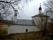 Церковь Николая Чудотворца на Труворовом городище, 		      <br>, Изборск, Печорский район, Псковская область