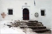 Церковь Николая Чудотворца на Труворовом городище, , Изборск, Печорский район, Псковская область