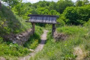 Церковь Николая Чудотворца на Труворовом городище - Изборск - Печорский район - Псковская область