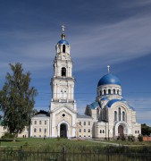 Тихонова пустынь - Льва Толстого, село - Дзержинский район - Калужская область