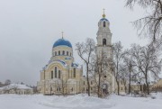 Тихонова пустынь - Льва Толстого, село - Дзержинский район - Калужская область