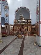 Церковь Троицы Живоначальной - Кондрово - Дзержинский район - Калужская область