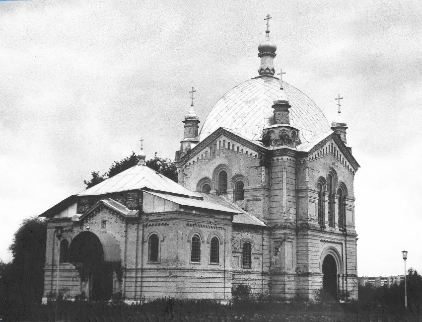 Церковь Рождества Христова, Товарково (Дзержинский район, Калужская область). фасады