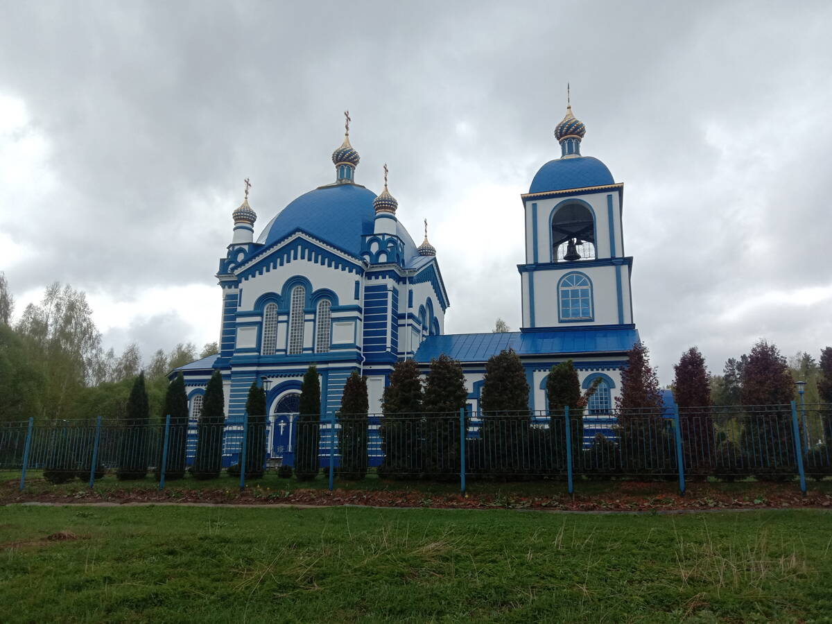 Церковь Рождества Христова, Товарково (Дзержинский район, Калужская область). фасады