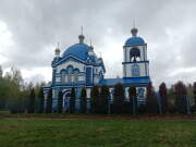 Товарково. Рождества Христова, церковь