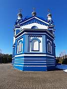 Товарково. Рождества Христова, церковь