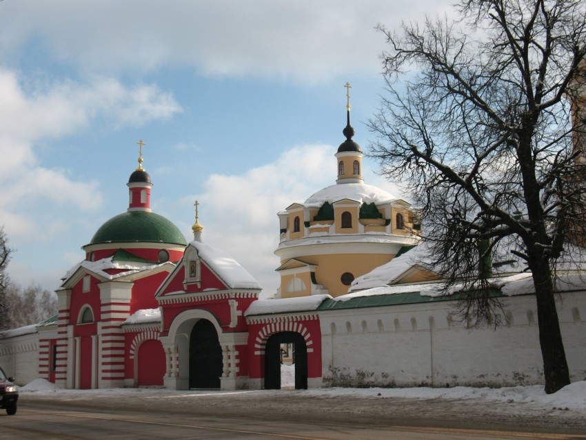 Аносин Борисоглебский монастырь, Аносино (Истринский городской округ и ЗАТО Восход, Московская область). дополнительная информация