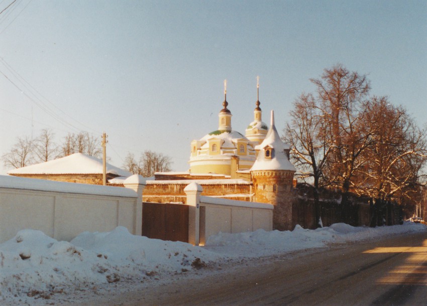 Аносин Борисоглебский монастырь, Аносино (Истринский городской округ и ЗАТО Восход, Московская область). дополнительная информация