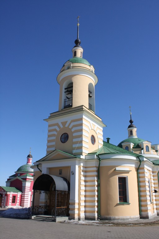 Аносино. Аносин Борисоглебский монастырь. архитектурные детали