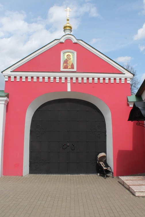 Аносин Борисоглебский монастырь, Аносино (Истринский городской округ и ЗАТО Восход, Московская область). дополнительная информация