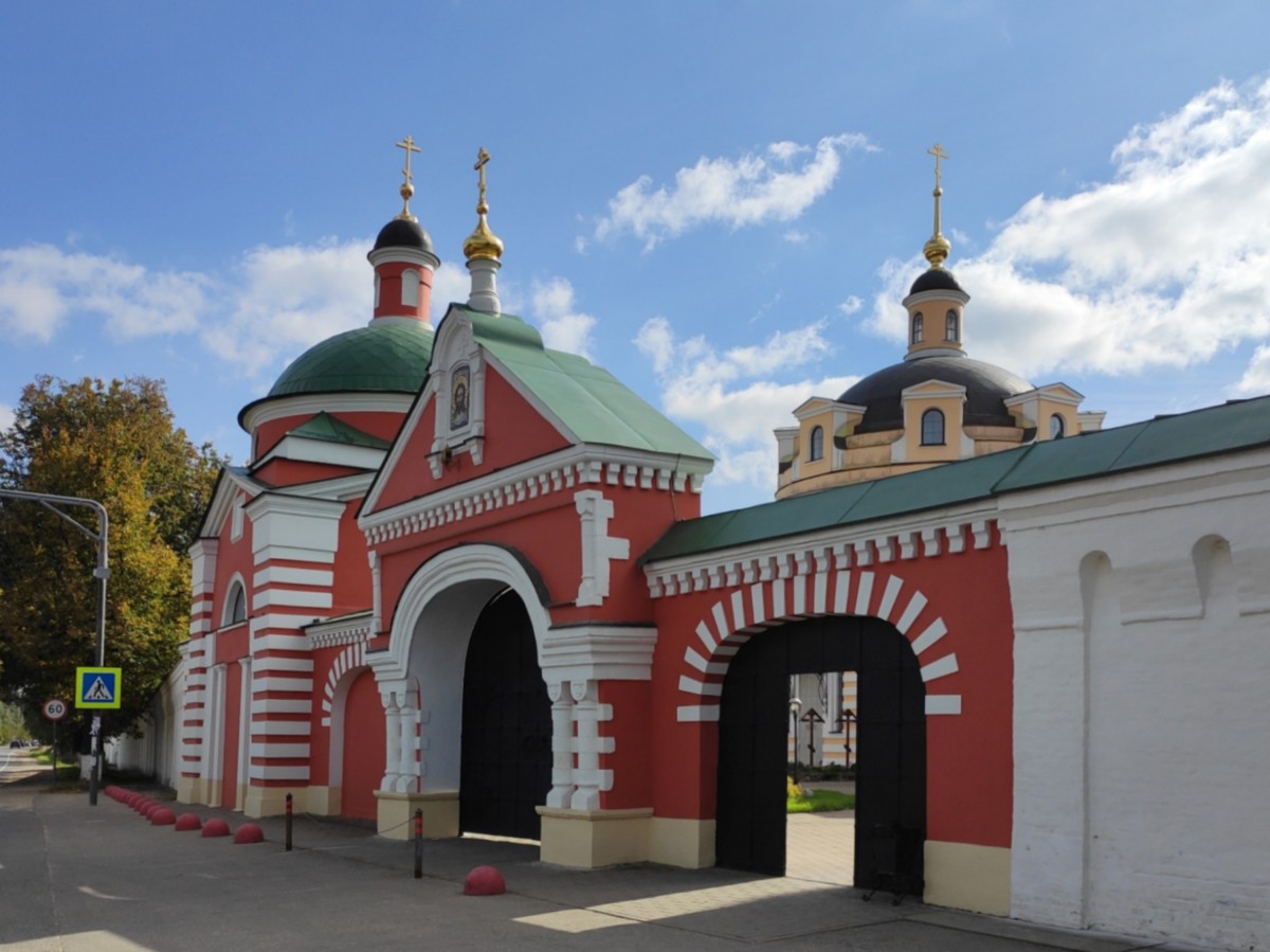 Аносино. Аносин Борисоглебский монастырь. дополнительная информация