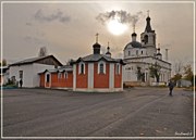 Церковь Флора и Лавра - Ям - Домодедовский городской округ - Московская область