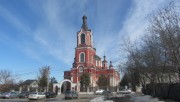 Церковь Флора и Лавра - Ям - Домодедовский городской округ - Московская область