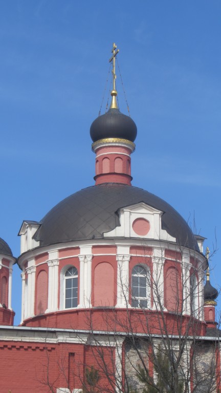Церковь Флора и Лавра, Ям (Домодедовский городской округ, Московская область). архитектурные детали