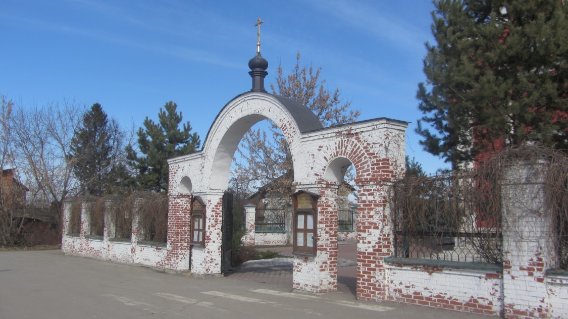Церковь Флора и Лавра, Ям (Домодедовский городской округ, Московская область). дополнительная информация