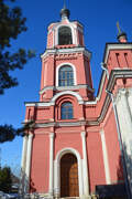 Церковь Флора и Лавра - Ям - Домодедовский городской округ - Московская область