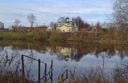 Церковь Иоанна Предтечи - Данилово - Домодедовский городской округ - Московская область