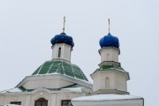 Церковь Иоанна Предтечи - Данилово - Домодедовский городской округ - Московская область