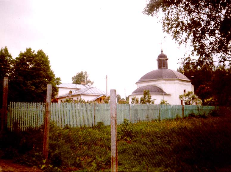 Церковь иконы Божией Матери 
