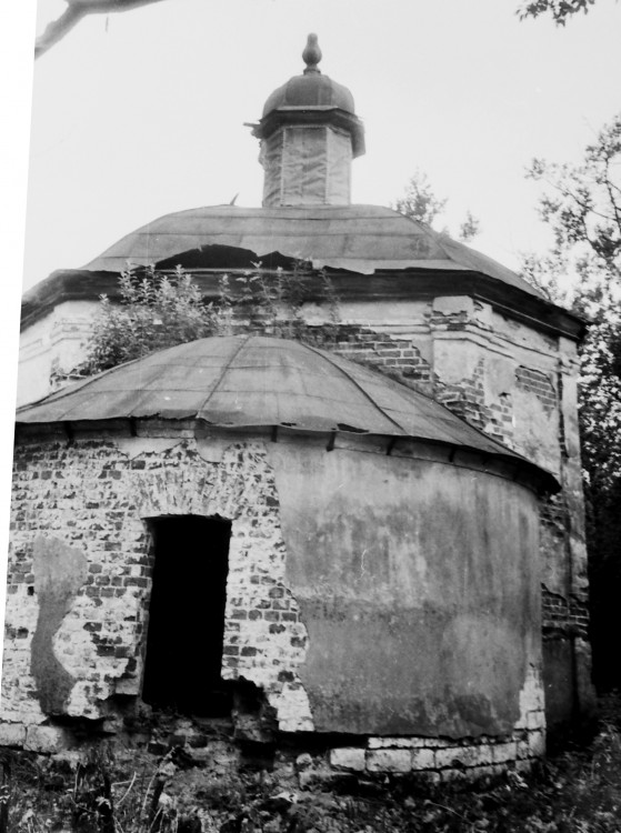 Церковь иконы Божией Матери 