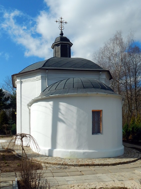 Церковь иконы Божией Матери 