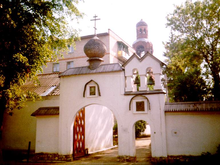 Куровское. Спасо-Преображенский Гуслицкий монастырь. дополнительная информация