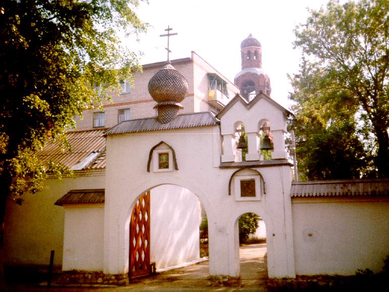 Спасо-Преображенский Гуслицкий монастырь, Куровское (Орехово-Зуевский городской округ, Московская область). дополнительная информация