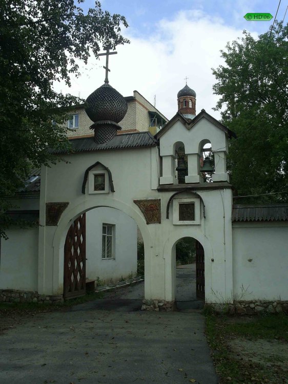 Куровское. Спасо-Преображенский Гуслицкий монастырь. дополнительная информация