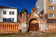 Куровское. Спасо-Преображенский Гуслицкий монастырь