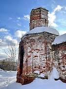 Куровское. Преображенский Гуслицкий монастырь