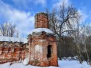 Куровское. Преображенский Гуслицкий монастырь