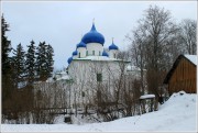 Мальской Рождественский монастырь. Собор Рождества Христова - Малы - Печорский район - Псковская область