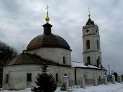 Церковь Успения Пресвятой Богородицы, , Шуколово, Дмитровский городской округ, Московская область