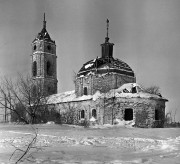 Церковь Успения Пресвятой Богородицы, , Шуколово, Дмитровский городской округ, Московская область