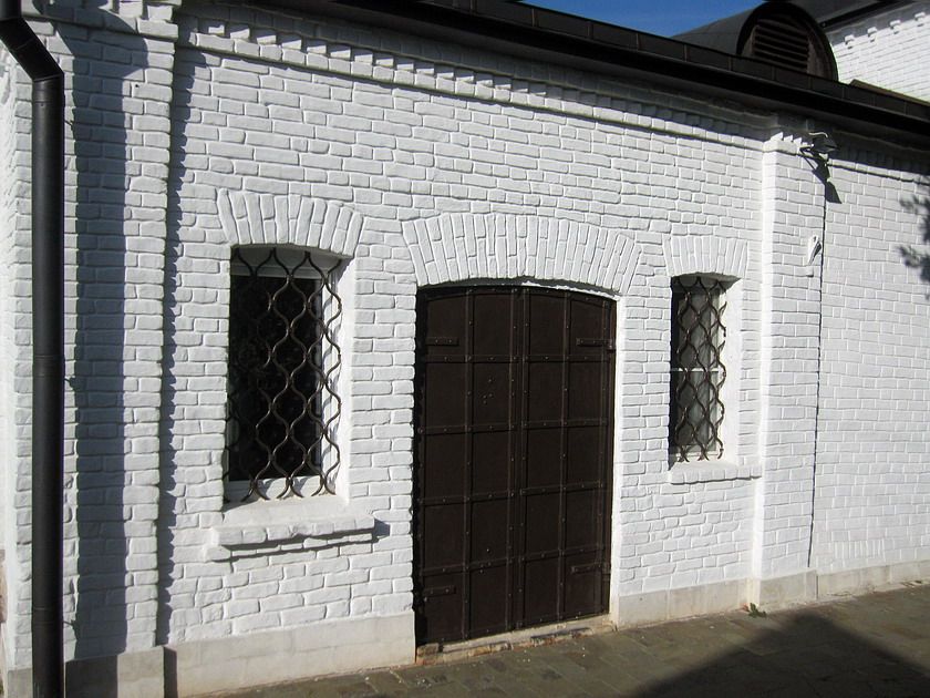 Церковь Успения Пресвятой Богородицы, Шуколово (Дмитровский городской округ, Московская область). архитектурные детали
