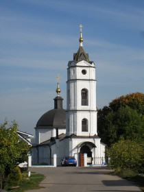 Шуколово. Церковь Успения Пресвятой Богородицы